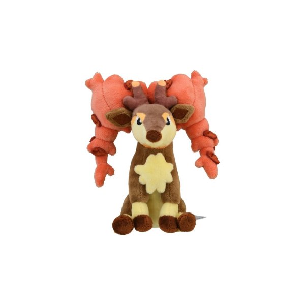 Kronjuwild (Herbstform) Pl&uuml;schfigur 15 cm - Pokemon Fit Kuscheltier