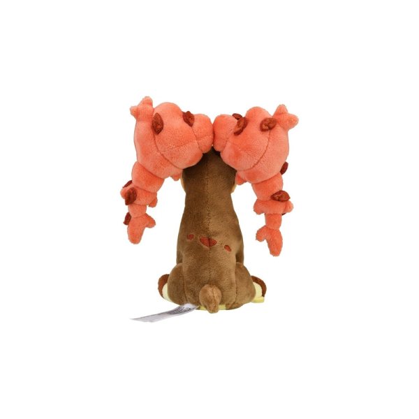 Kronjuwild (Herbstform) Pl&uuml;schfigur 15 cm - Pokemon Fit Kuscheltier