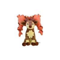 Kronjuwild (Herbstform) Plüschfigur 15 cm - Pokemon Fit Kuscheltier