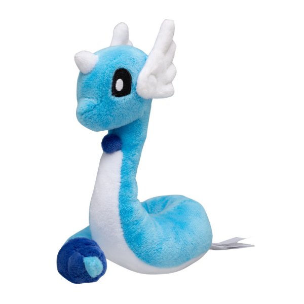 Dragonir Pl&uuml;schfigur 12 cm - Pokemon Fit Kuscheltier
