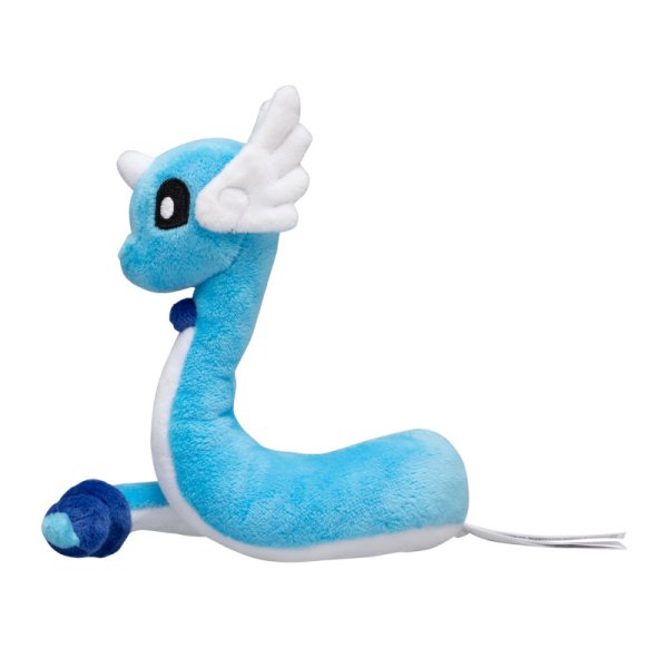 Dragonir Pl&uuml;schfigur 12 cm - Pokemon Fit Kuscheltier