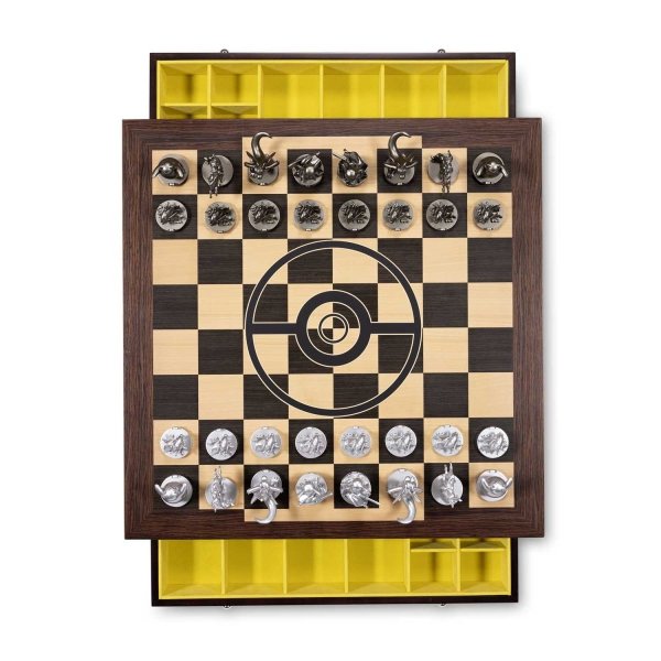 Pokemon Schach Set