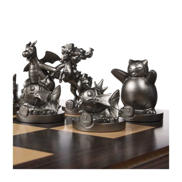 Pokemon Schach Set