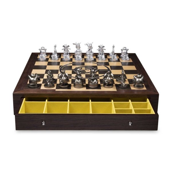 Pokemon Schach Set