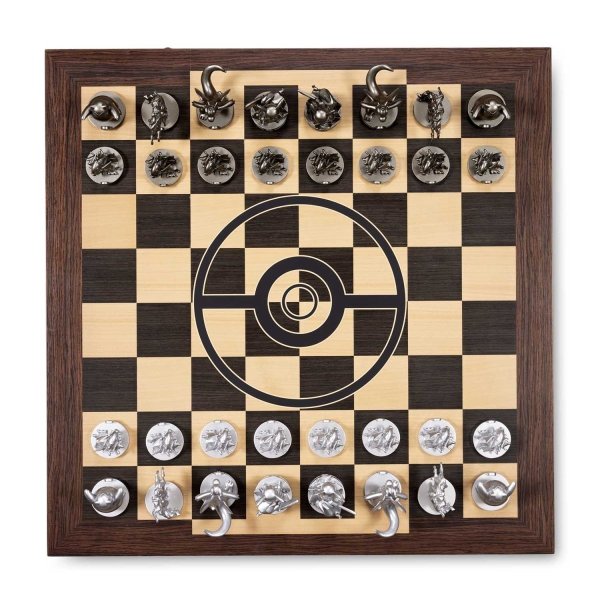 Pokemon Schach Set