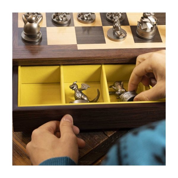 Pokemon Schach Set