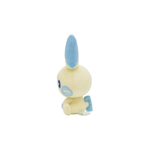 Minun Pl&uuml;schfigur 11 cm - Pokemon Saiko Soda Refresh Kuscheltier