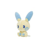Minun Pl&uuml;schfigur 11 cm - Pokemon Saiko Soda Refresh...