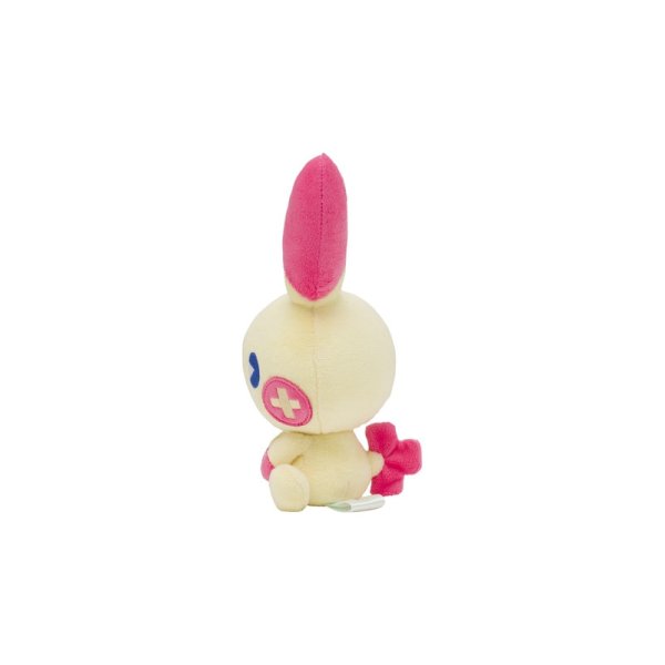 Plusle Pl&uuml;schfigur 11 cm - Pokemon Saiko Soda Refresh Kuscheltier