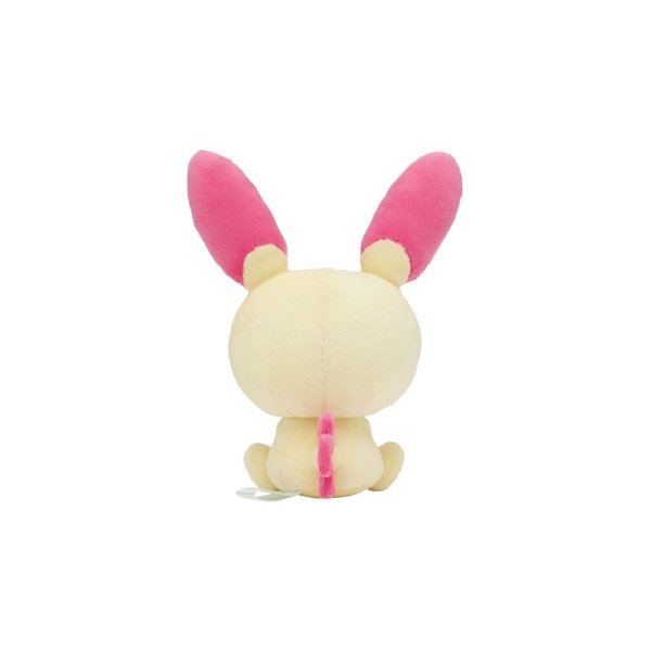 Plusle Pl&uuml;schfigur 11 cm - Pokemon Saiko Soda Refresh Kuscheltier