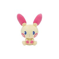 Plusle Pl&uuml;schfigur 11 cm - Pokemon Saiko Soda...