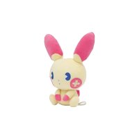 Plusle Pl&uuml;schfigur 11 cm - Pokemon Saiko Soda...