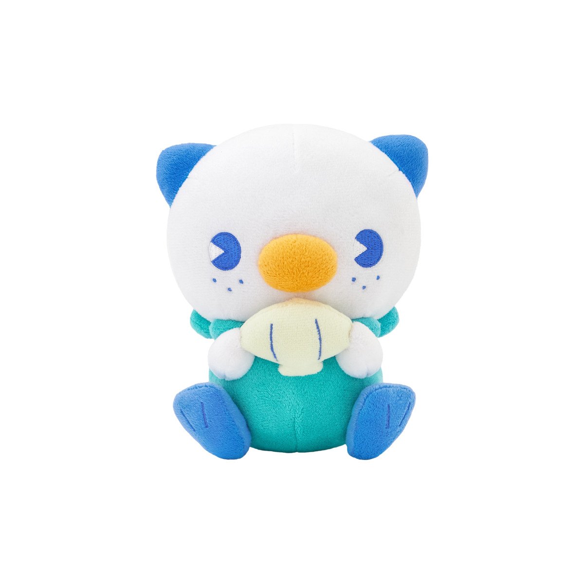 Peluche Pokémon Ottaro (20 Cm) - BO38245 - Morbidissimo E Cocco, Edizione 25° Anniversario, Lavabile A Mano
