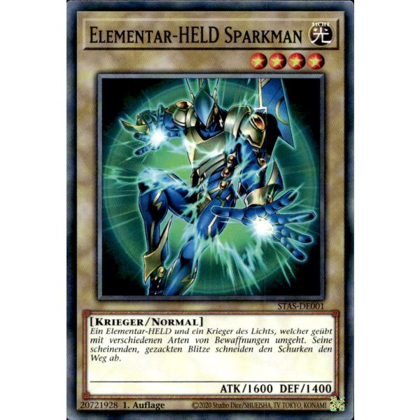Elementar-HELD Sparkman
