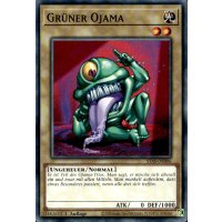 Grüner Ojama