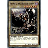 Verb&uuml;ndeter der Gerechtigkeit Clausolas