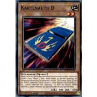 Kartenauto D