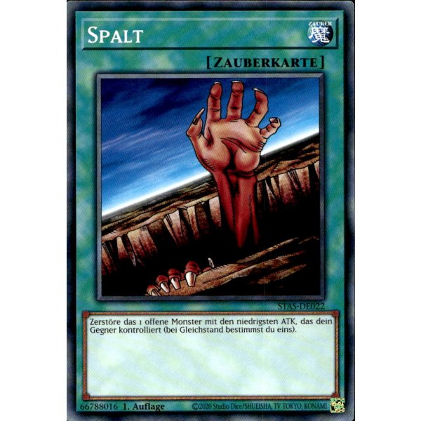 Spalt