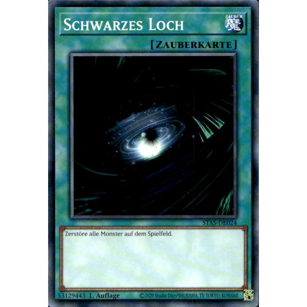 Schwarzes Loch