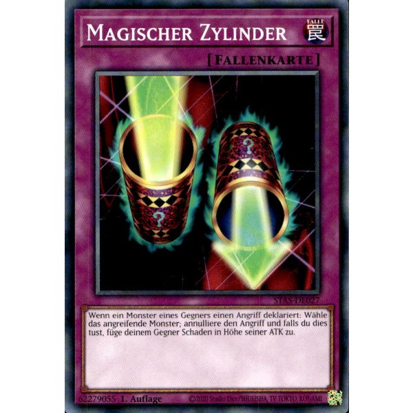 Magischer Zylinder