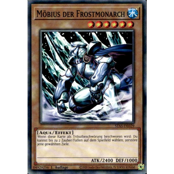 M&ouml;bius der Frostmonarch