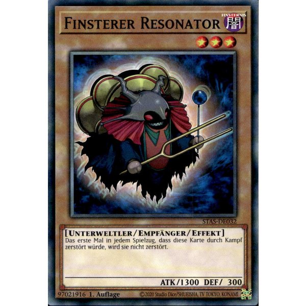 Finsterer Resonator
