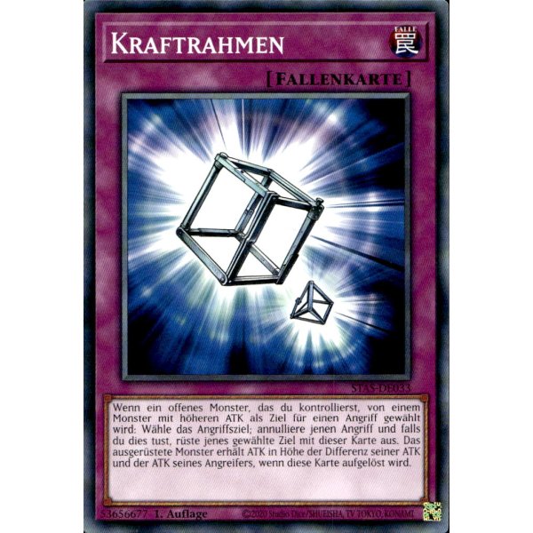 Kraftrahmen