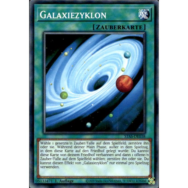 Galaxiezyklon