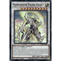 Mannadium Prime-Heart