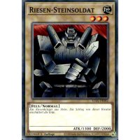 Riesen-Steinsoldat