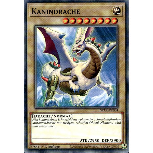 Kanindrache