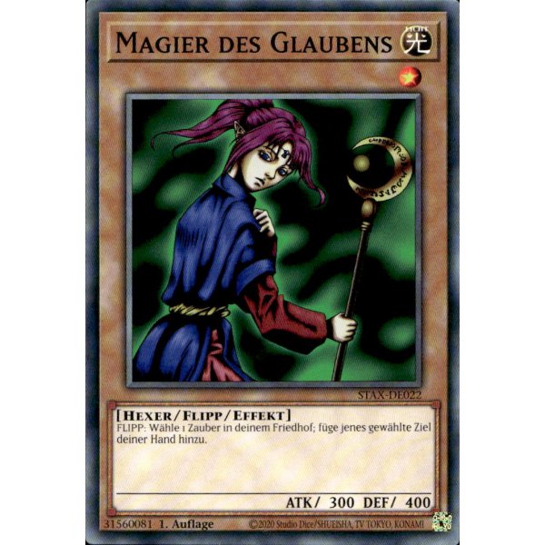 Magier des Glaubens