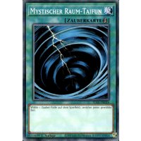 Mystischer Raum-Taifun