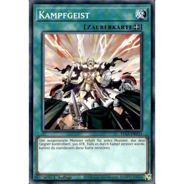 Kampfgeist