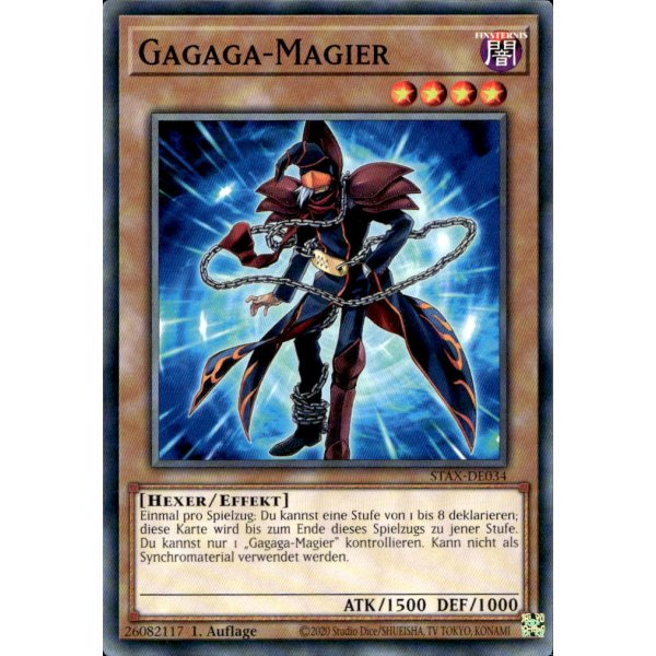 Gagaga-Magier