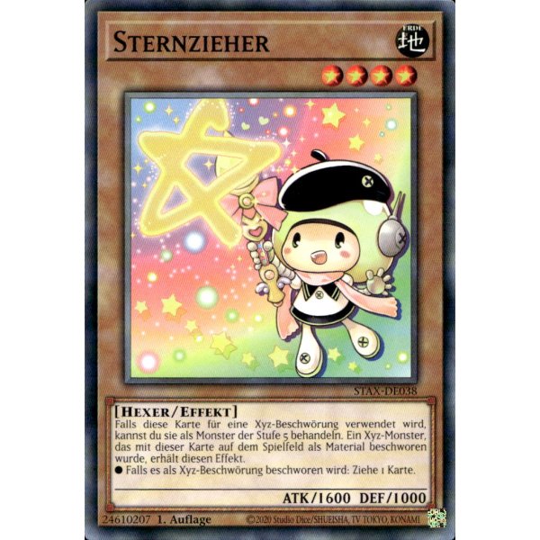 Sternzieher