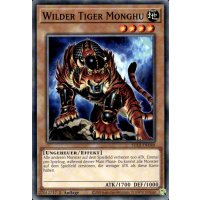 Wilder Tiger Monghu