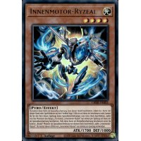 Innenmotor-Ryzeal CRBR-DE003 (Quarter Century Secret Rare)