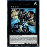 Ryzeal-Detonator CRBR-DE007 (Quarter Century Secret Rare)