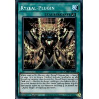 Ryzeal-Plugin CRBR-DE008 (Super Rare)
