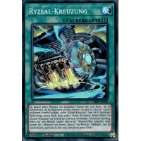 Ryzeal-Kreuzung CRBR-DE009 (Super Rare)