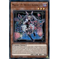 Maliss <P> Wei&szlig;es Kaninchen CRBR-DE015