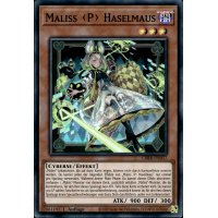 Maliss <P> Haselmaus CRBR-DE017 (Super Rare)
