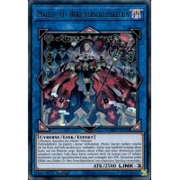 Maliss <Q> Herz-Verschl&uuml;sselerin CRBR-DE020 (Quarter Century Secret Rare)