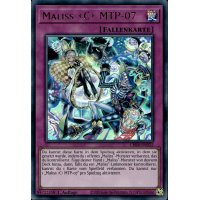 Maliss <C> MTP-07 CRBR-DE022 (Collectors Rare)