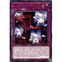 Maliss <C> GWC-06 CRBR-DE023 (Super Rare)