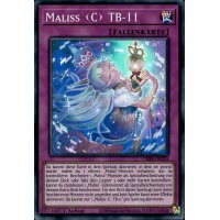 Maliss <C> TB-11 CRBR-DE024 (Super Rare)