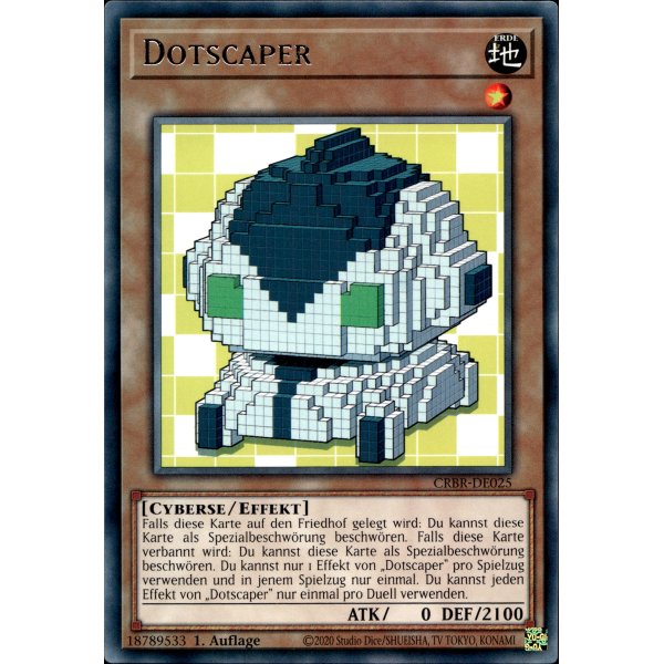 Dotscaper CRBR-DE025