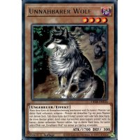 Unnahbarer Wolf CRBR-DE026