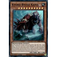 Kyoro Ryuge Kaiva CRBR-DE031 (Collectors Rare)